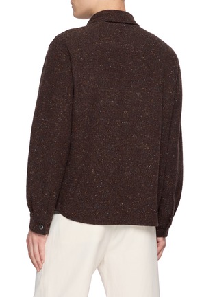 Back View - Click To Enlarge - EQUIL - Overshirt