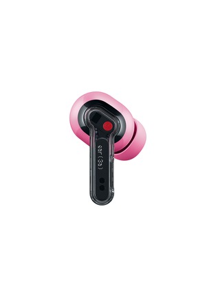 Back View - Click To Enlarge - NOTHING - Ear (3a) — Pink