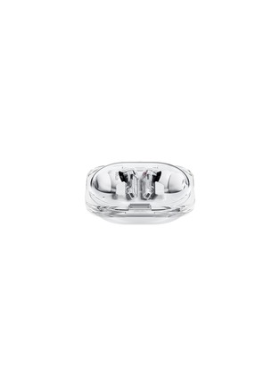 Front View - Click To Enlarge - NOTHING - Ear (3a) — White