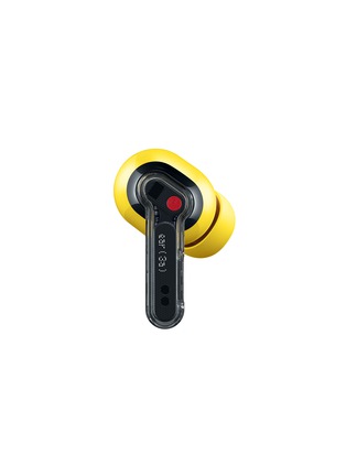 Back View - Click To Enlarge - NOTHING - Ear (3a) — Yellow