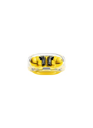 Front View - Click To Enlarge - NOTHING - Ear (3a) — Yellow