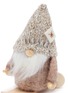 Detail View - Click To Enlarge - BEAUTY GROUP - Henry Ski Gnome Felt Single Ornament