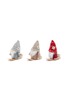 BEAUTY GROUP Henry Ski Gnome Felt Single Ornament