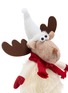 Detail View - Click To Enlarge - BEAUTY GROUP - Kurt Reindeer Single Plush