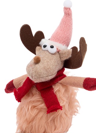 - BEAUTY GROUP - Kurt Reindeer Single Plush