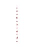BEAUTY GROUP Heiko Reindeer Felt Garland
