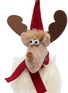 Detail View - Click To Enlarge - BEAUTY GROUP - Erich Reindeer Single Plush