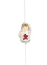 Detail View - Click To Enlarge - BEAUTY GROUP - Alia Angel Felt Garland