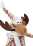 Detail View - Click To Enlarge - BEAUTY GROUP - Pixie Reindeer Single Plush Figurine