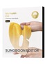 SUNGBOON EDITOR Silk Peptide EGF Intensive Gold Mask X 4 Sheets