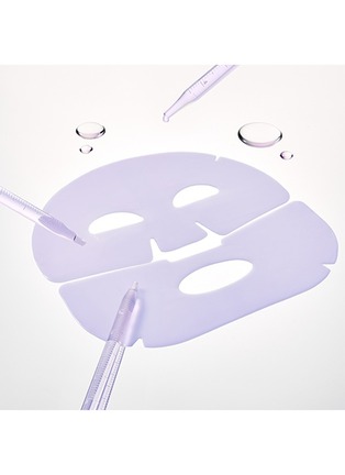 Detail View - Click To Enlarge - MEDIANSWER - Calming Collagen Nano Shot Mask X 5 Sheets