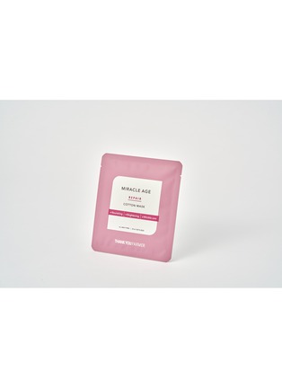  - THANK YOU FARMER - Miracle Age Repair Cotton Mask X 5 Sheets