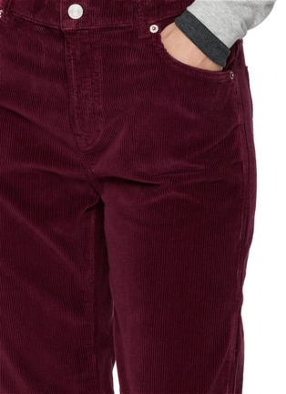  - GUEST IN RESIDENCE - Weekender Corduroy Jeans