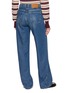 Back View - Click To Enlarge - GUEST IN RESIDENCE - Traveller Medium Wash Jeans