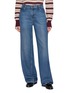 GUEST IN RESIDENCE Traveller Medium Wash Jeans