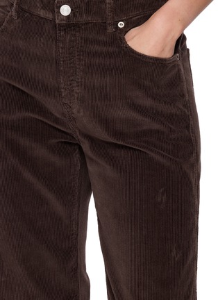  - GUEST IN RESIDENCE - Weekender Corduroy Jeans