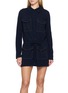 GUEST IN RESIDENCE Industry Mini Dress