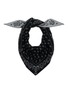 Main View - Click To Enlarge - GUEST IN RESIDENCE - The Wild Rag Paisley Scarf