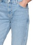  - GUEST IN RESIDENCE - Weekender Light Wash Jeans