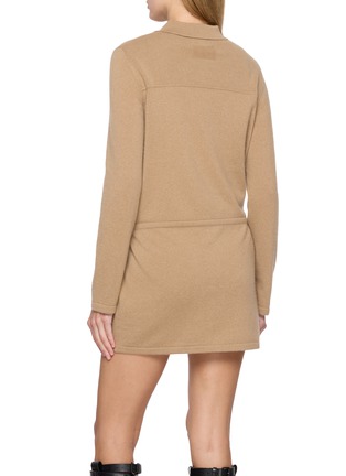 Back View - Click To Enlarge - GUEST IN RESIDENCE - Industry Mini Dress