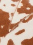 Detail View - Click To Enlarge - GUEST IN RESIDENCE - Grizzly Wild Rag Scarf