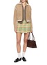 Figure View - Click To Enlarge - GUEST IN RESIDENCE - Grizzly Frankie Jacket