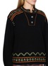  - GUEST IN RESIDENCE - Fisherman Knit Henley