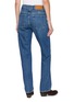 Back View - Click To Enlarge - GUEST IN RESIDENCE - Everyday Medium Wash Jeans