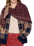 Figure View - Click To Enlarge - GUEST IN RESIDENCE - The Wild Rag Paisley Scarf