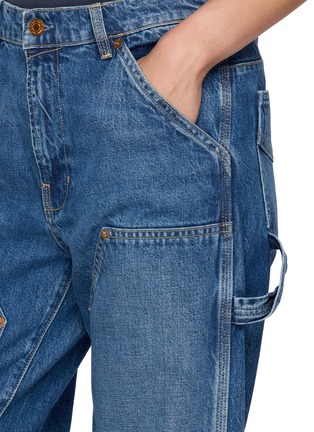  - GUEST IN RESIDENCE - Workday Medium Wash Jeans