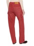 Back View - Click To Enlarge - GUEST IN RESIDENCE - Workday Medium Wash Jeans