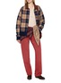 Figure View - Click To Enlarge - GUEST IN RESIDENCE - Workday Medium Wash Jeans