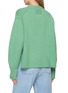 Back View - Click To Enlarge - GUEST IN RESIDENCE - Dropped Shoulder Oversized Sweater