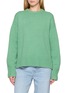 GUEST IN RESIDENCE Dropped Shoulder Oversized Sweater