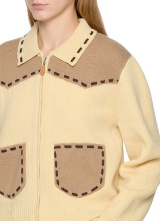  - GUEST IN RESIDENCE - Saddle Up Jacket