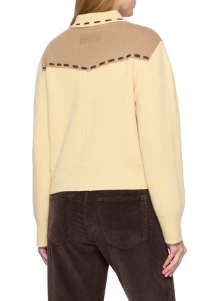 Back View - Click To Enlarge - GUEST IN RESIDENCE - Saddle Up Jacket