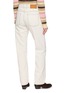 Back View - Click To Enlarge - GUEST IN RESIDENCE - Everyday Medium Wash Jeans