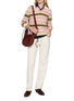 Figure View - Click To Enlarge - GUEST IN RESIDENCE - Everyday Medium Wash Jeans