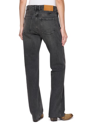 Back View - Click To Enlarge - GUEST IN RESIDENCE - Weekender Medium Wash Jeans