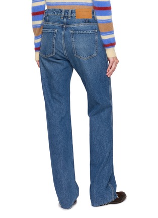 Back View - Click To Enlarge - GUEST IN RESIDENCE - Weekender Medium Wash Jeans