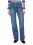 GUEST IN RESIDENCE Weekender Medium Wash Jeans