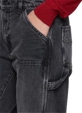  - GUEST IN RESIDENCE - Workday Dark Wash Jeans