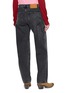 Back View - Click To Enlarge - GUEST IN RESIDENCE - Workday Dark Wash Jeans