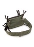Detail View - Click To Enlarge - Y'S - Mini Zip Leather Shoulder Bag
