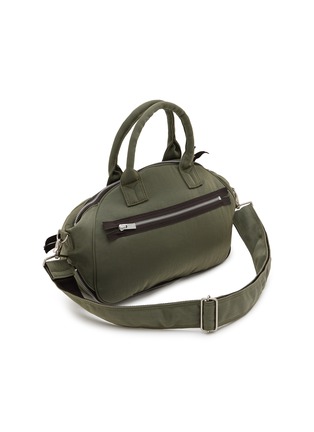 Detail View - Click To Enlarge - Y'S - Zip Boston Bag