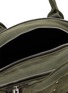 Detail View - Click To Enlarge - Y'S - Zip Boston Bag