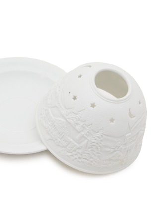 Detail View - Click To Enlarge - KERZENFARM HAHN - Winternight Tealight Holder