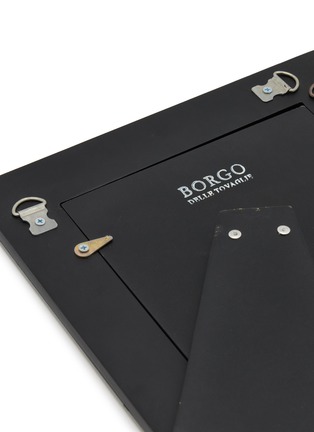 Detail View - Click To Enlarge - BORGO DELLE TOVAGLIE - Flat Antique Mirror Glass Photo Frame