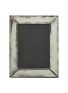 BORGO DELLE TOVAGLIE Flat Antique Mirror Glass Photo Frame