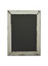 BORGO DELLE TOVAGLIE Flat Antique Mirror Glass Photo Frame